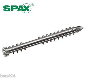 SPAX D screw