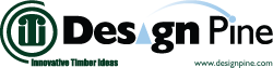 design pine logo
